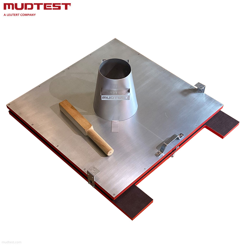 Multifunktionstisch ausziehbar von 51 bis 237 cm Zement - Abitare