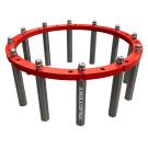 Blockierring gem&auml;&szlig; DIN-EN 12350-12