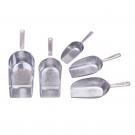 Probenahmeschaufel ist f&uuml;r die Entnahme von Betoneinzelproben