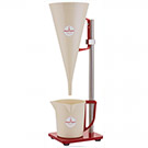 Trichter zur Viskosit&auml;tsmessung von Bohrsp&uuml;lungen