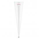 Empty Imhoff cone