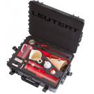 Sp&uuml;lungskoffer mit Sandgehaltmessger&auml;t