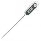 Digitales Einstichthermometer zur Temperaturpr&uuml;fung von Beton