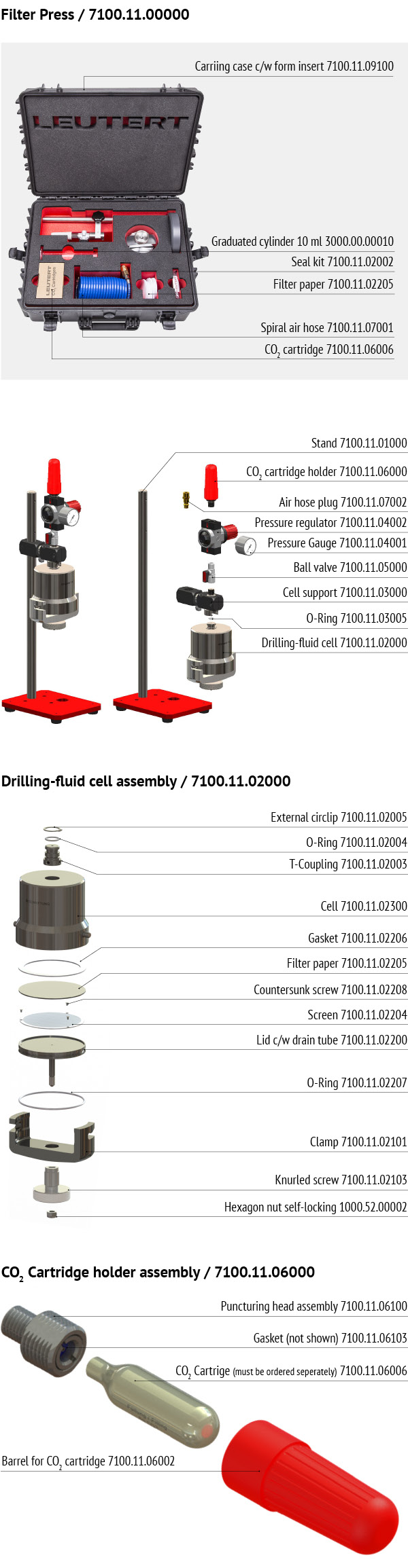 API Filter Press | MUDTEST