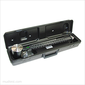 Spülungswaage Spülungswaage